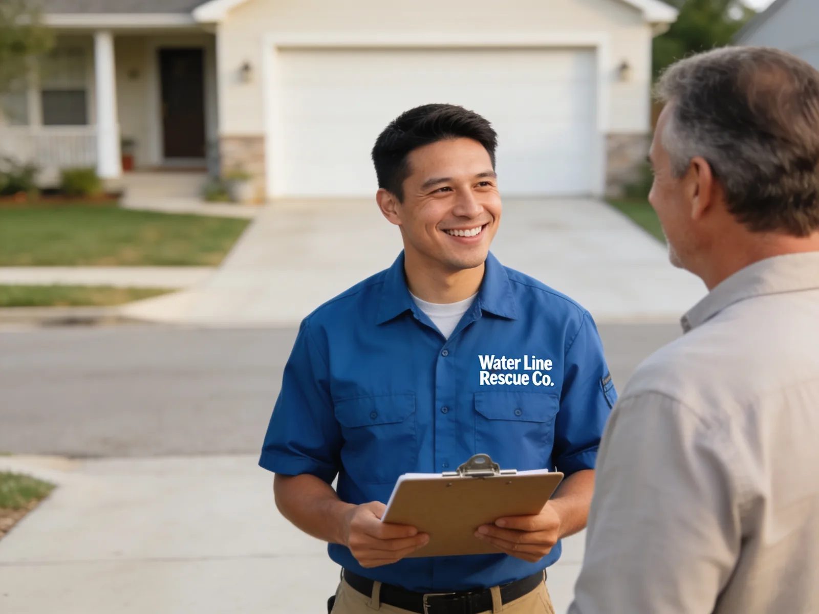 Water Line Repair Milltown, NJ FAQs